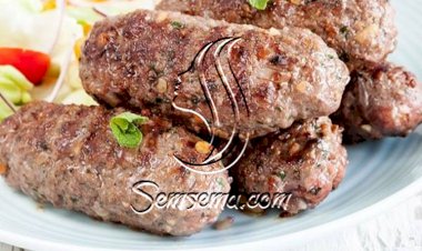 طريقة عمل الكفتة المصرية المشوية