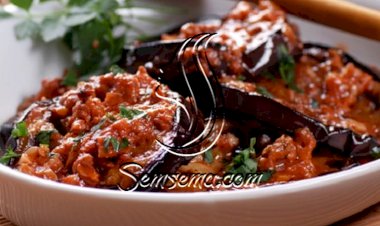 طريقة عمل المسقعة المصرية بدون لحم