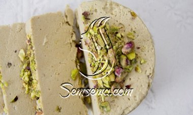 طريقة عمل الحلاوة الطحينية السورية