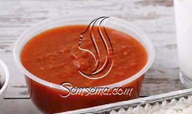 طريقة عمل الدقوس الحار الهندي