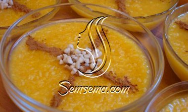 طريقة عمل الزردة العراقية