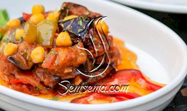 طريقة عمل المسقعة الباردة