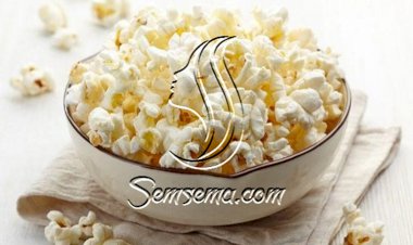 ​طريقة عمل الفشار في الفرن