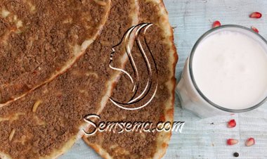 طريقة عمل اللحم بالعجين السوري