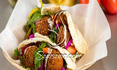 طريقة عمل الفلافل الاردنية