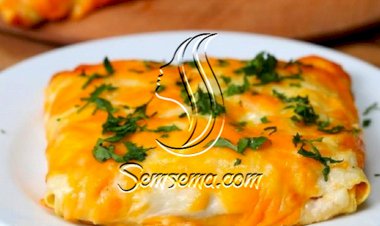 طريقة عمل لازانيا بالدجاج والبشاميل