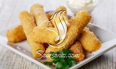 طريقة عمل اصابع الموزاريلا بيتزا هت