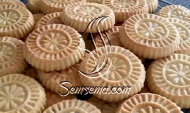 طريقة عمل المعمول الحجازي بالتمر