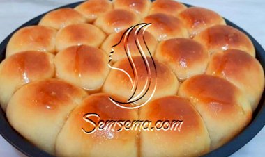 طريقة عمل عجينة خلية النحل بدون حليب