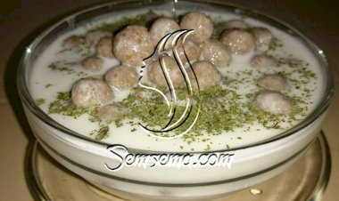 طريقة عمل الكبة الحيلة الحمصية