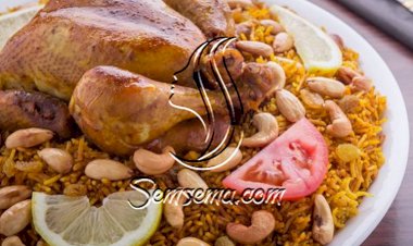 طريقة عمل الكبسة المصرية بالفراخ