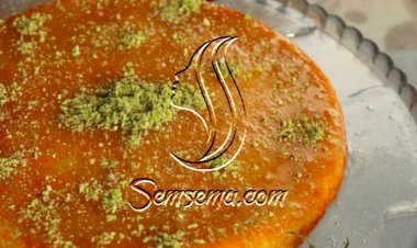 طريقة عمل الكنافه بالقشطه الكدابه