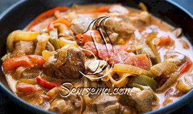 طريقة عمل اللحمة المحمرة بالطريقة السودانية