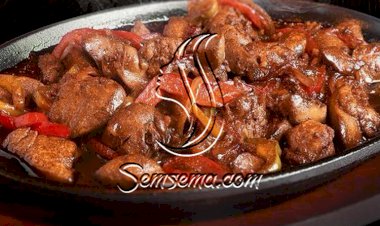 طريقة عمل كبدة الفراخ بالبصل والطماطم