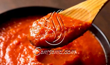 طريقة عمل صلصة باستا يم يم تري