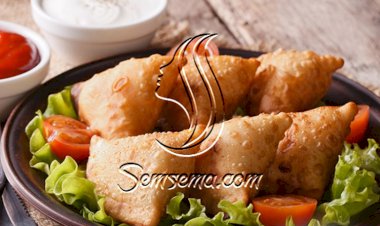 طريقة عمل عجينة السمبوسة في المنزل