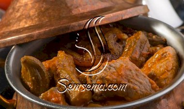 طريقة عمل البامية السورية باللحمة