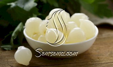 طريقة عمل مخلل البصل المصرى