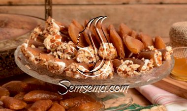 طريقة عمل القطايف بالكاسترد