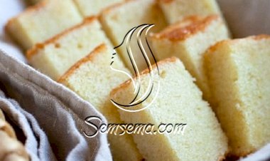 طريقة عمل كيك الزبدة والحليب