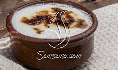 طريقة عمل حلى القرع العسلي بالبشاميل