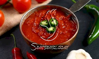 طريقة عمل الدقوس الحار السعودي