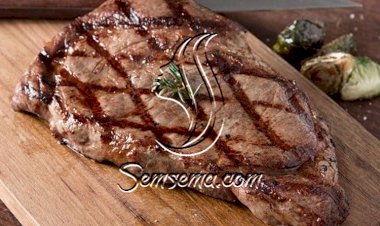 طريقه عمل اللحم البفتيك بالصوص