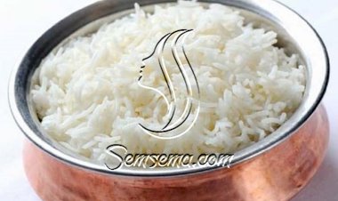 طريقة عمل الارز الابيض المفلفل