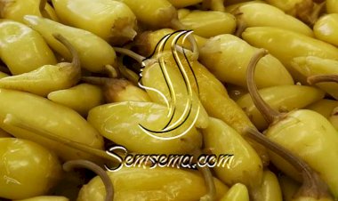 طريقة عمل مخلل الفلفل الهلابينو