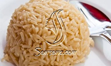 طريقة عمل الارز البني للدايت