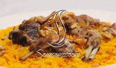 طريقة عمل المندي الحضرمي في البيت