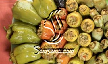 طريقة عمل المحاشي الشامية