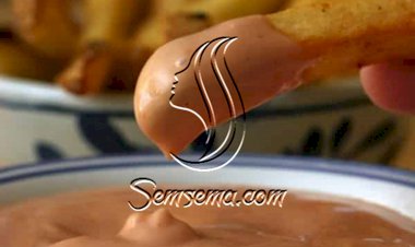 طريقة عمل الثومية مثل المحلات