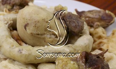 طريقة عمل باجة الموصل