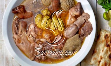 طريقة عمل الباجه على الطريقه العراقيه