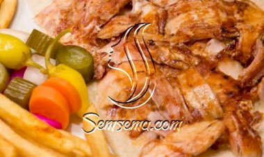 طريقة عمل صينية الشاورما