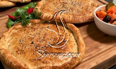 طريقة عمل عجينة الحواوشي في البيت