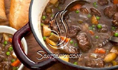 طريقة عمل تورلى باللحمة المفرومة