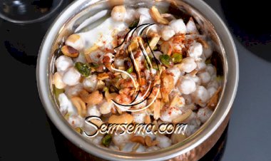 طريقة عمل الفتة المصرية بالزبادى