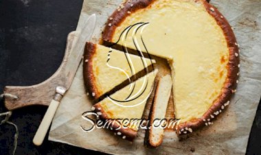 طريقة عمل كيكة الدخن بالزبادي