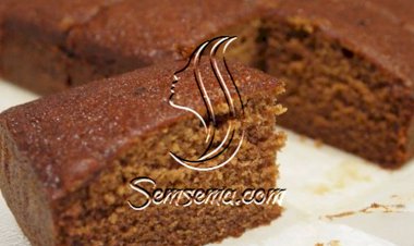 طريقة عمل كيكة الدخن الهشة