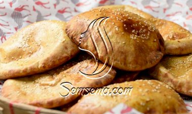 طريقه عمل خبز خمير اماراتي