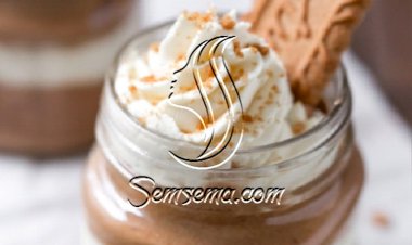 طريقة عمل حلى اللوتس البارد