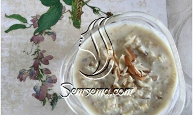 طريقة عمل عصيدة الكينوا والتفاح