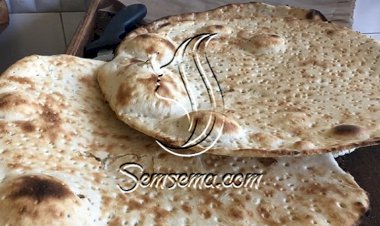 طريقة عمل التميس البسكوت الافغاني