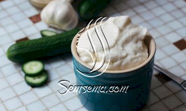 طريقة عمل الثومية السورى الاصلية