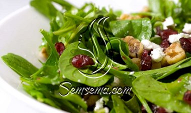 طريقة عمل سلطة الجرجير لحرق الدهون