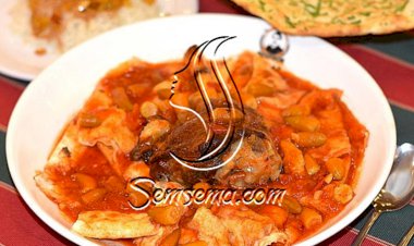 طريقة عمل تشريب البامية العراقية