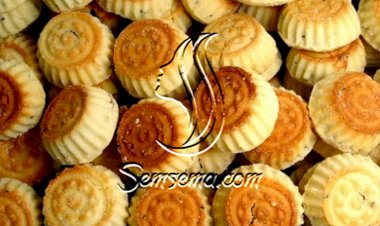 طريقة عمل معمول التمر بـالسميد