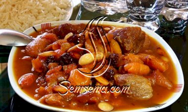 طريقة عمل الطرشانة النجفية باللحم